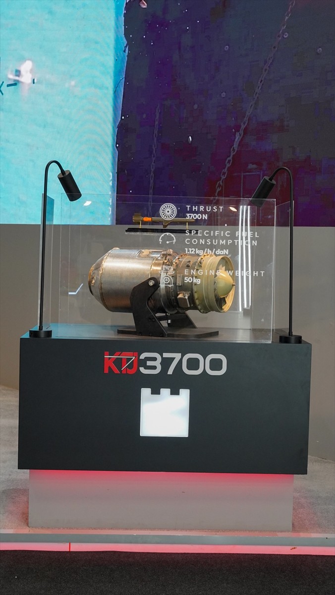 Roketsan ile Kale Jet Motorları arasında imzalanan Seyir Füzeleri Seri Üretim Motor Tedariki...