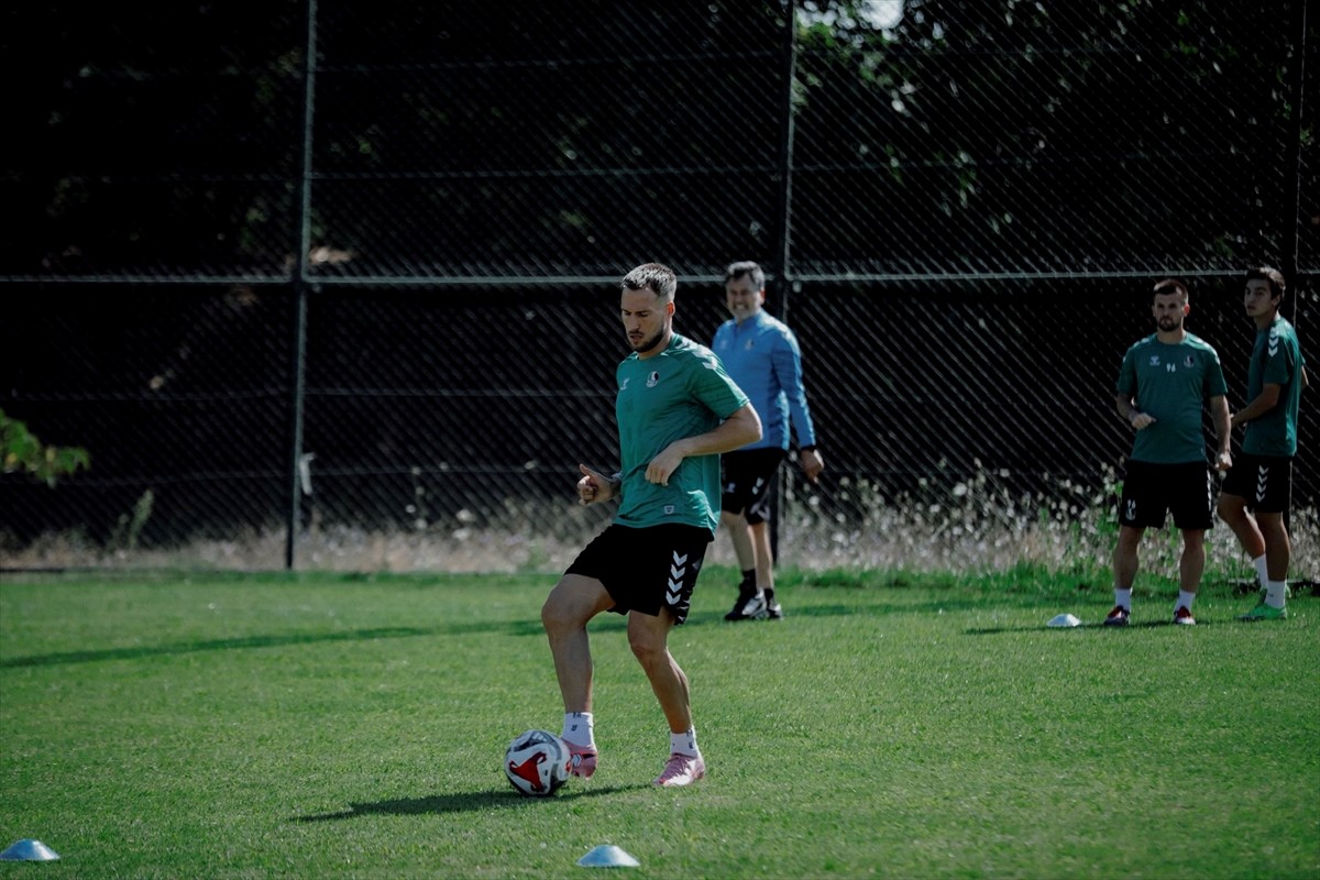 Sakaryaspor, Trendyol 1. Lig'in 4. haftasında sahasında Boluspor ile oynayacağı maçın...