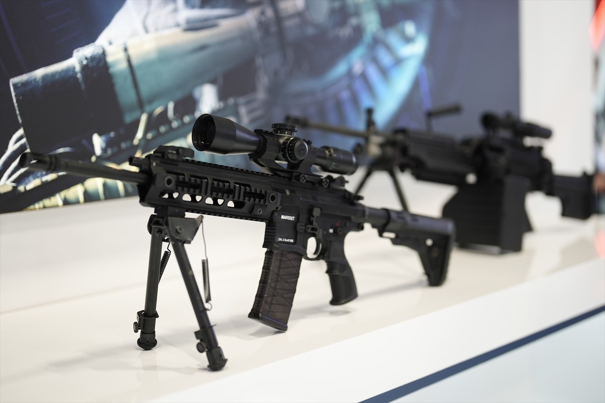 Silah üstü nişangah sistemleri alanında faaliyet gösteren Başarı Global Savunma Sanayi...