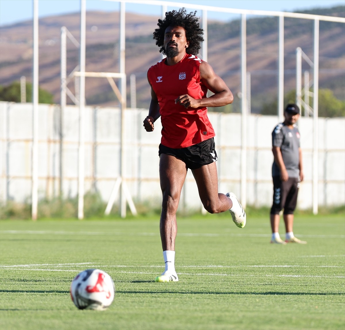 Sivasspor, Trendyol 1. Lig'in 2. haftasında sahasında Sipay Bodrum FK ile yapacağı maçın...