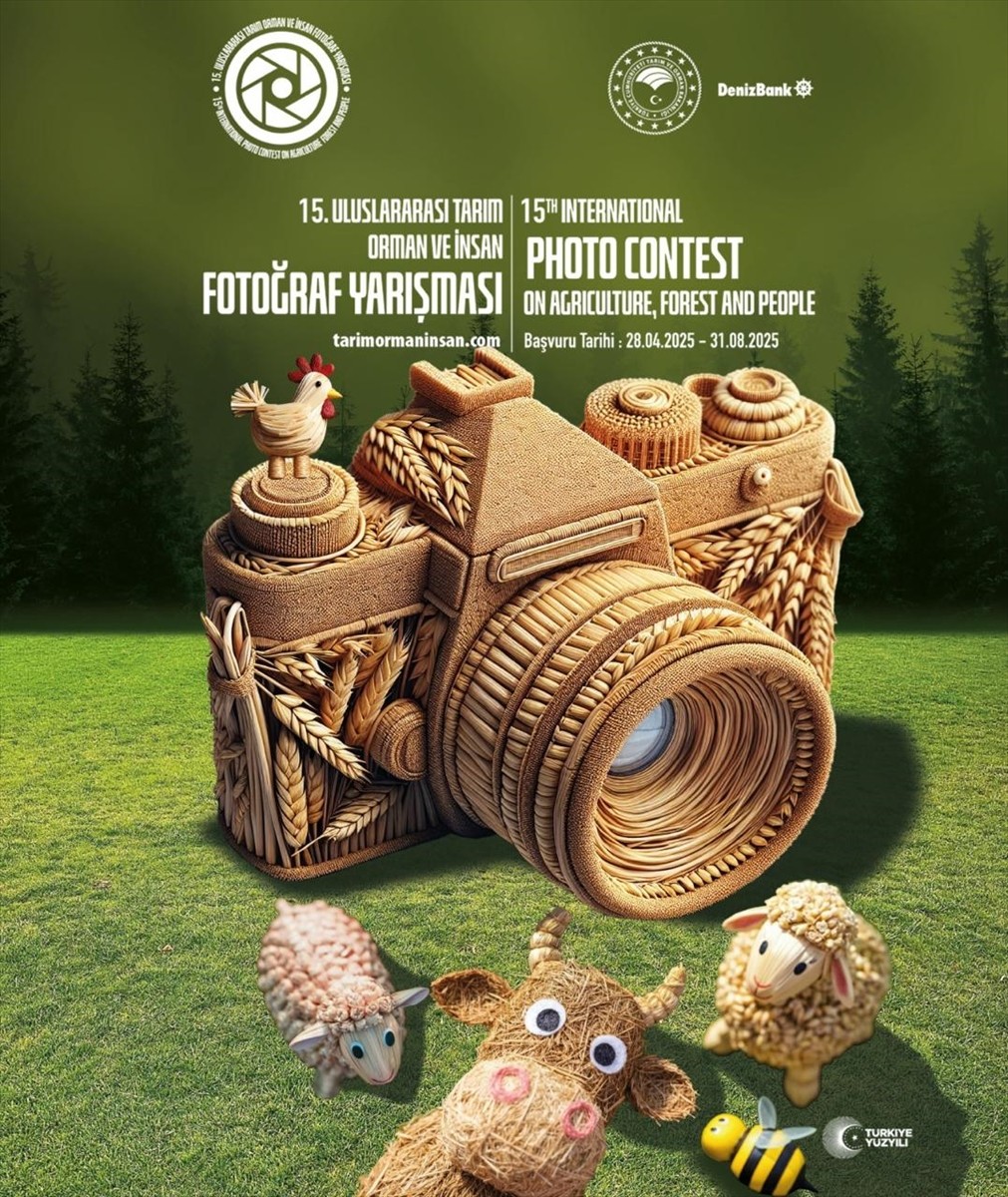 Tarım ve Orman Bakanlığı tarafından tarım, orman, toprak ve suyun önemine ilişkin duyarlılığı...