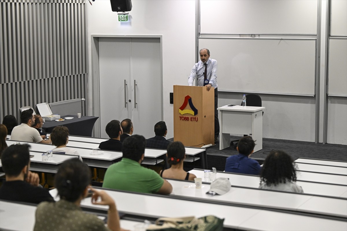 TOBB Ekonomi ve Teknoloji Üniversitesi (TOBB ETÜ) işbirliğiyle, Kamu Siber Güvenlik Derneği...