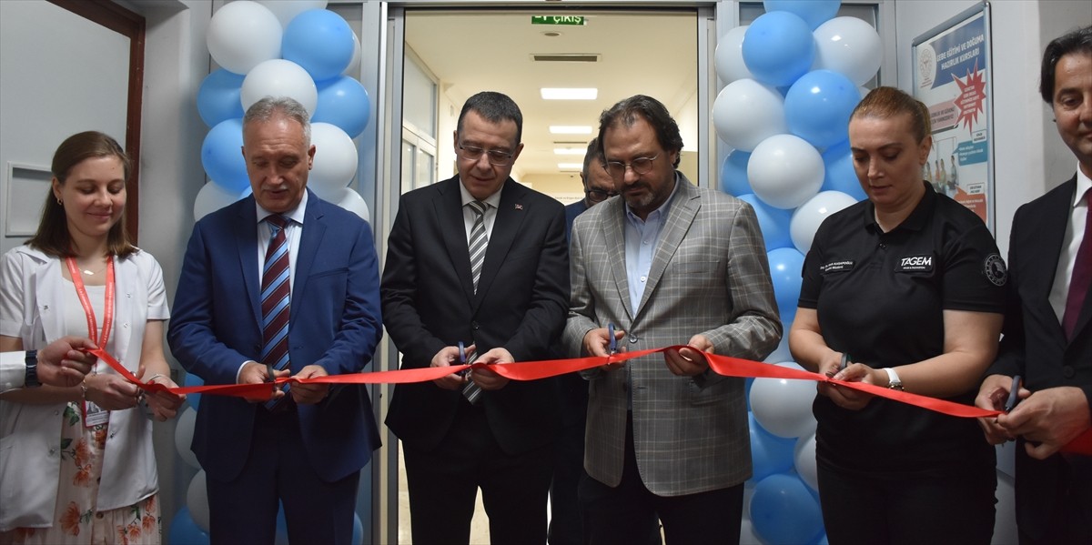 Trabzon'da, otizm ve dikkat eksikliği bozukluklarına yönelik tedavi hizmeti verecek Zihin...