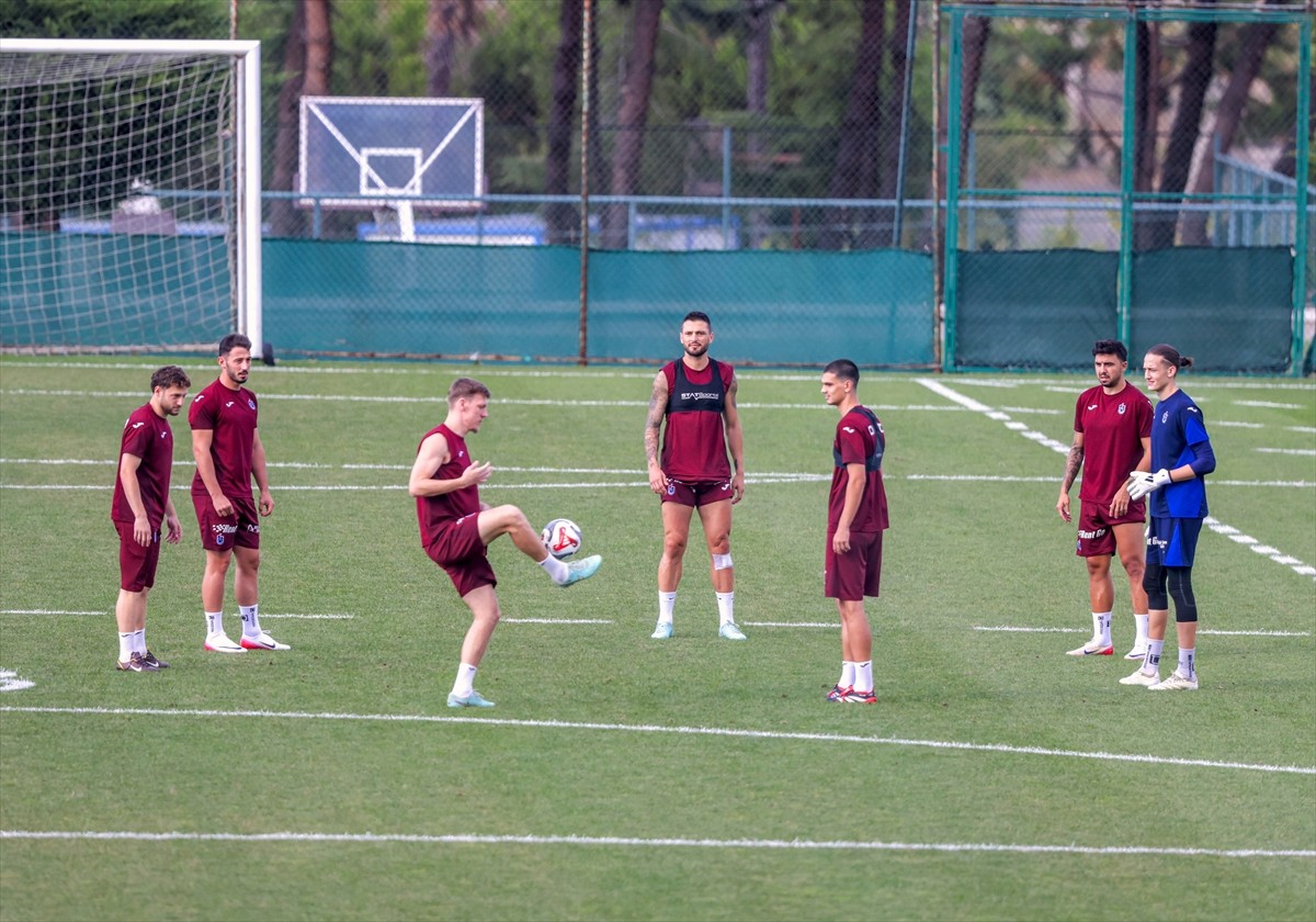 Trabzonspor, Trendyol Süper Lig'in 2. haftasında 18 Ağustos Pazartesi günü deplasmanda Kasımpaşa...