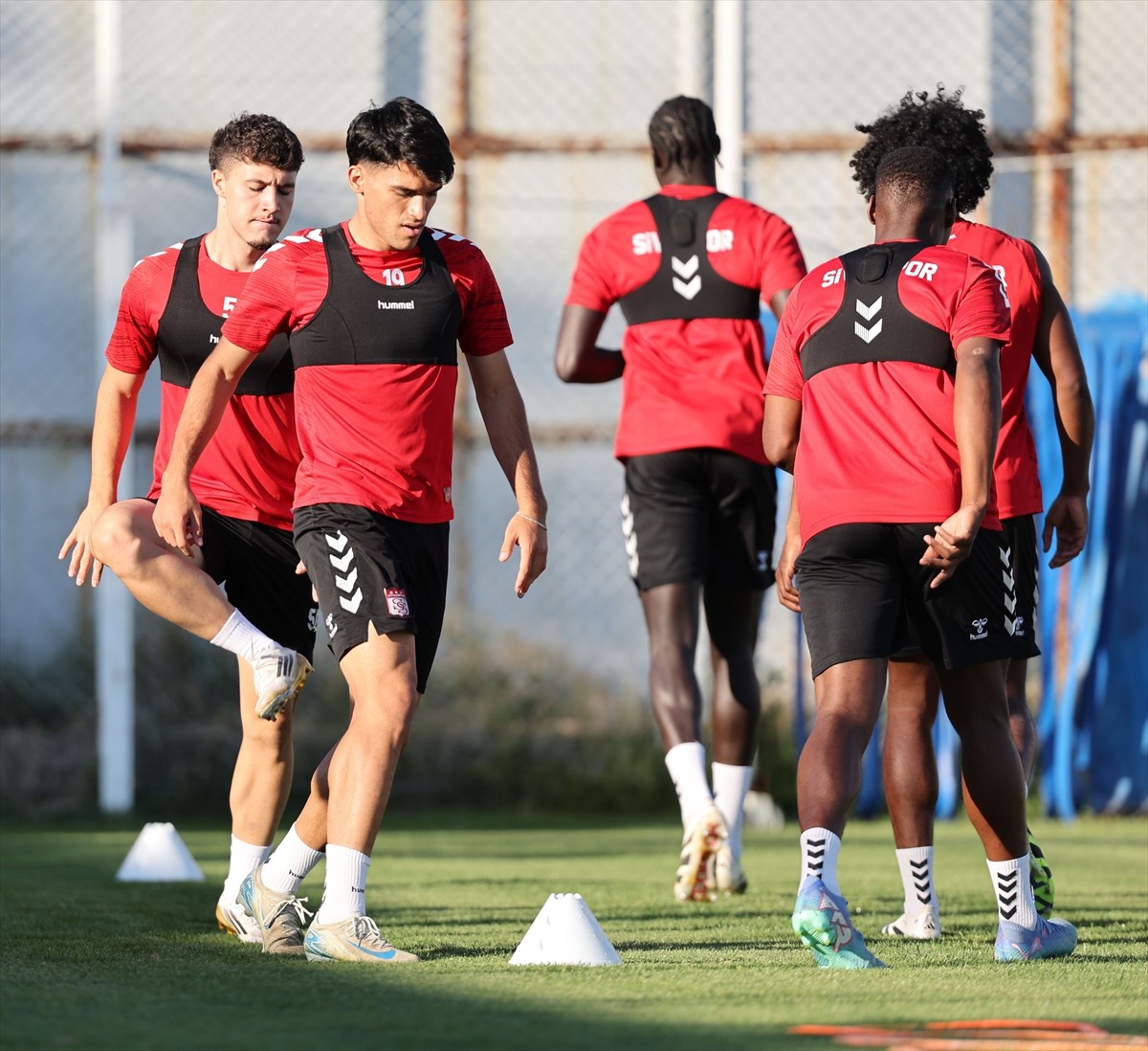 Trendyol 1. Lig'in 4. haftasında deplasmanda Atko Grup Pendikspor ile karşılaşacak Özbelsan...