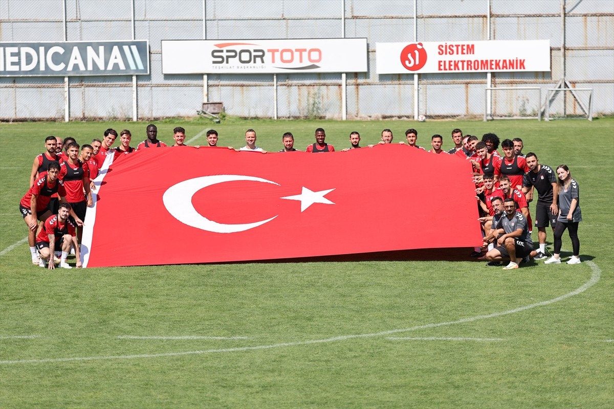 Trendyol 1. Lig'in 4. haftasında deplasmanda Atko Grup Pendikspor ile karşılaşacak Özbelsan...