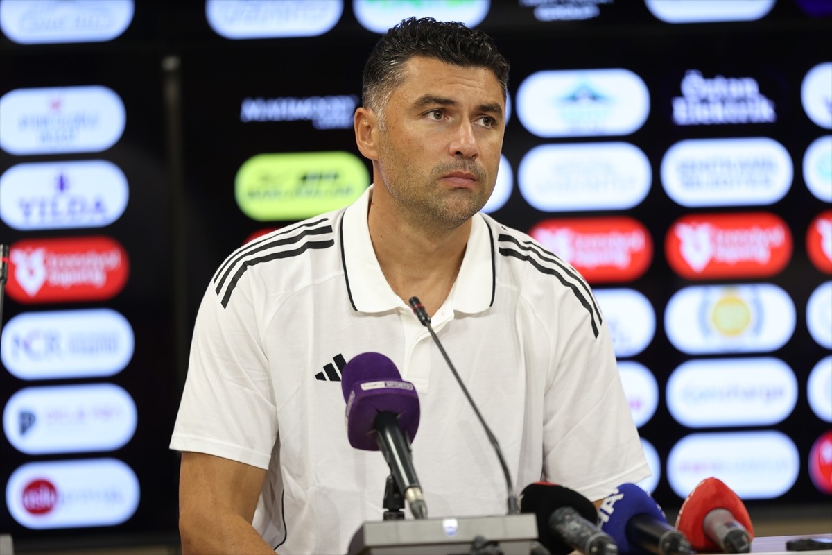 Trendyol Süper Lig'in 3. haftasında konuk ettiği Gençlerbirliği'ni 2-1 mağlup eden Gaziantep FK'de...