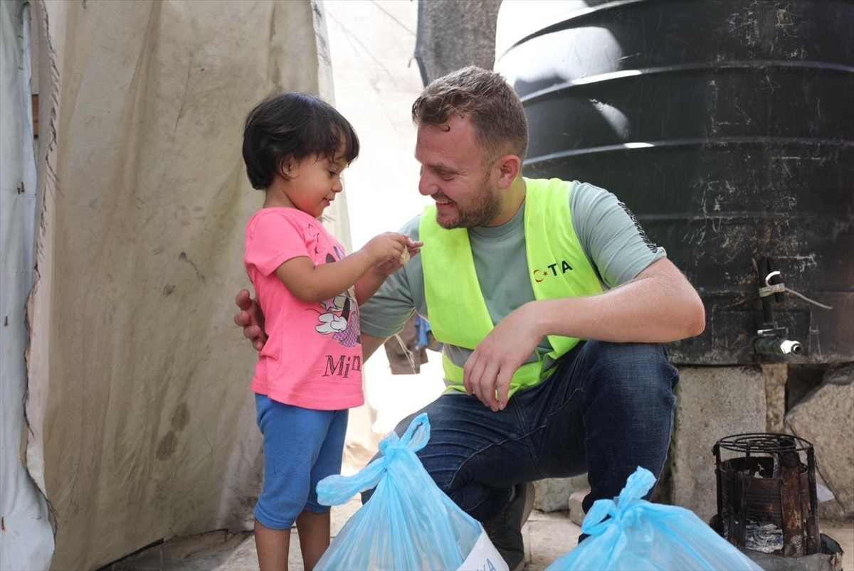 Türk İşbirliği ve Koordinasyon Ajansı Başkanlığı (TİKA), İsrail'in insani yardım girişlerini...