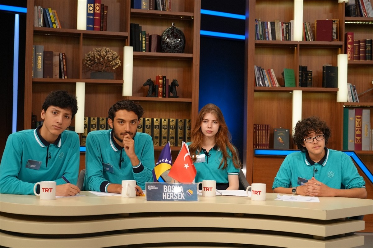 Türkiye Maarif Vakfı (TMV), Türkçenin dünyada öğrenilmesini ve kullanılmasını teşvik etmek...