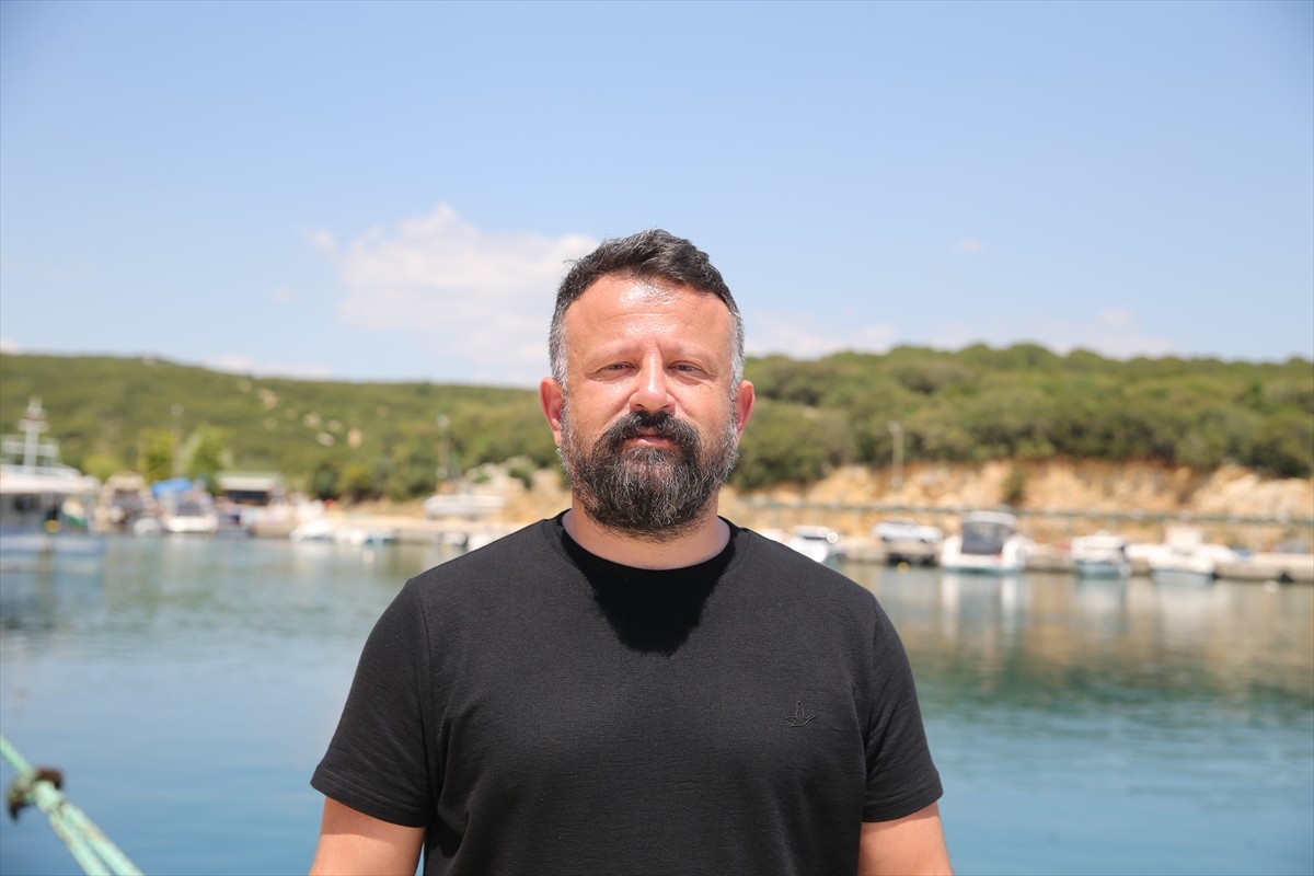 Türkiye Sualtı Sporları Federasyonu (TSSF) Başkanı Kadir Sağlam, altyapı, antrenör ve sporcu...