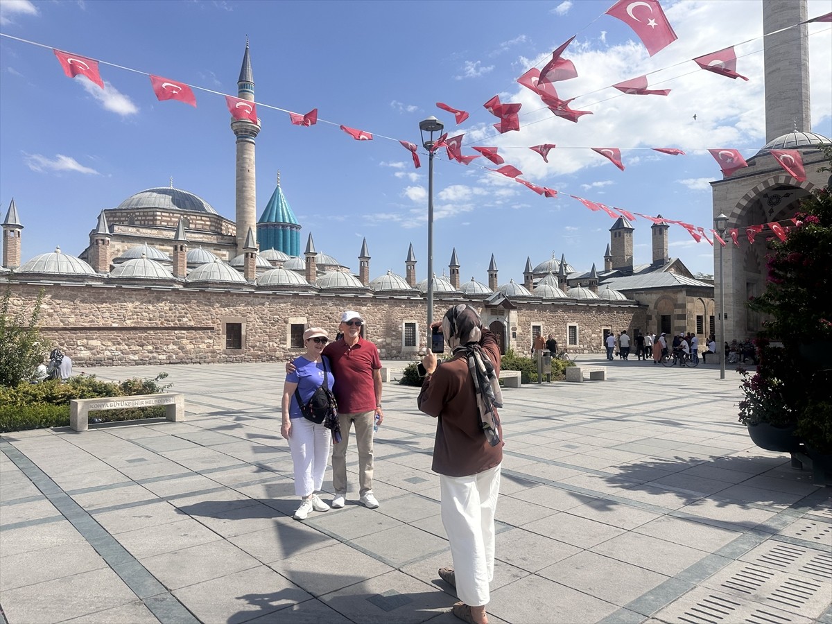 2026 FIFA Dünya Kupası Avrupa Elemeleri E Grubu ikinci maçında bugün Konya'da İspanya ile...