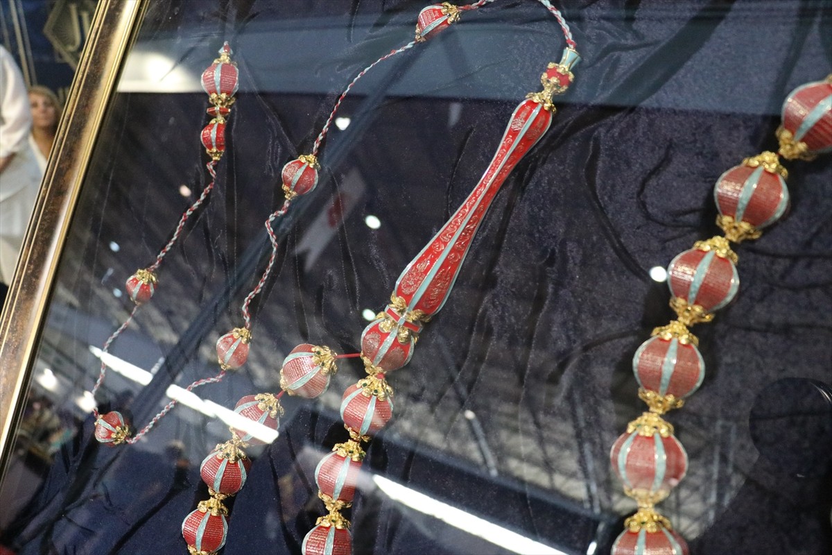 Adana Valiliği himayesinde TÜYAP Adana Uluslararası Fuar ve Kongre Merkezi'nde düzenlenen "4....