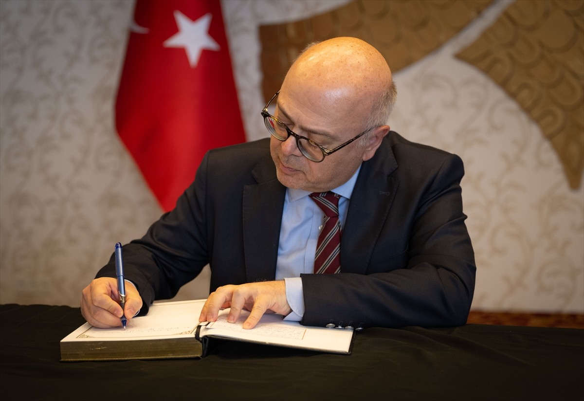 Afganistan'ın Ankara Büyükelçiliğinde, ülkenin doğusundaki Kunar vilayetinde 31 Ağustos gecesi...