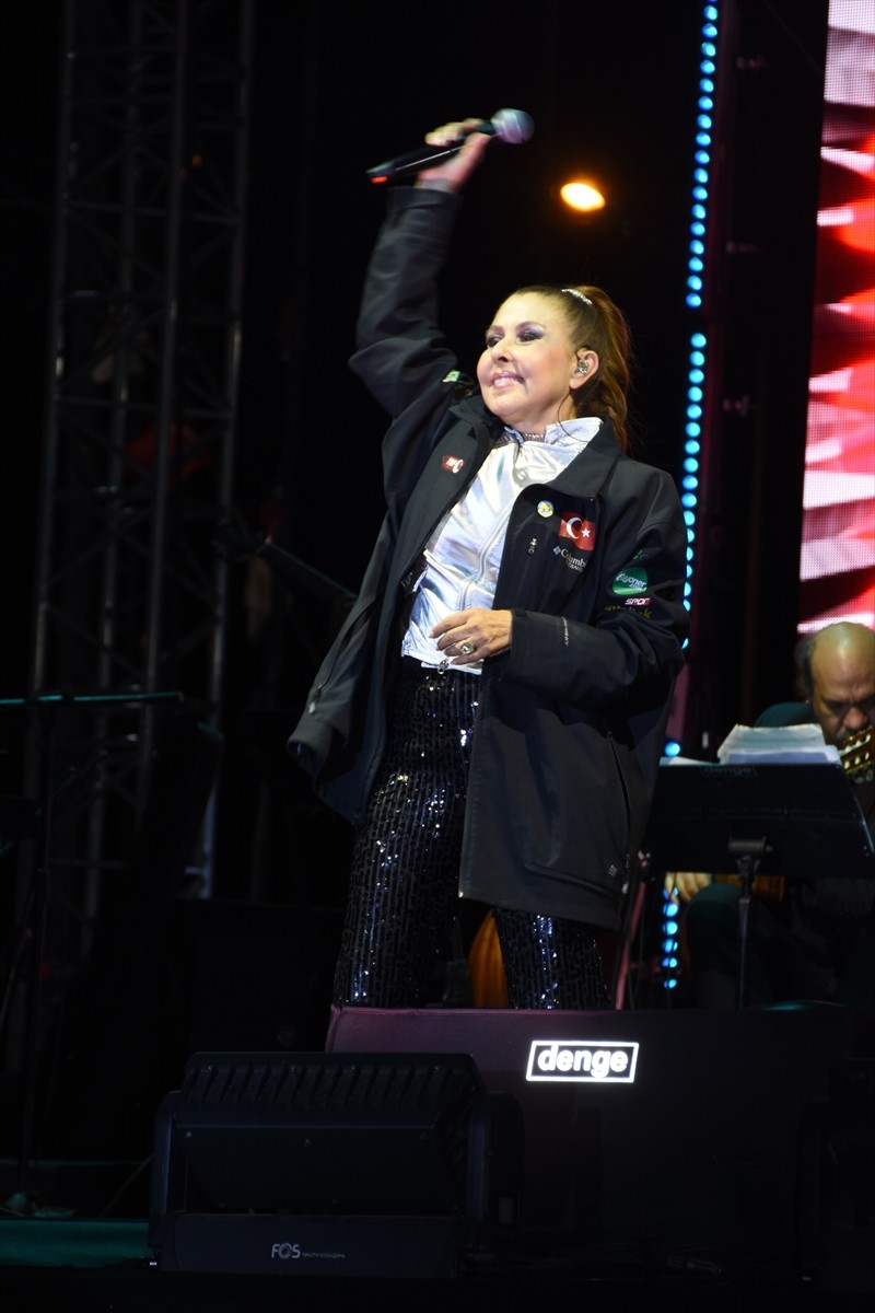 Afyonkarahisar'da düzenlenen NG Afyon MotoFest etkinliği sürüyor.  Etkinliğin dördüncü gününde...