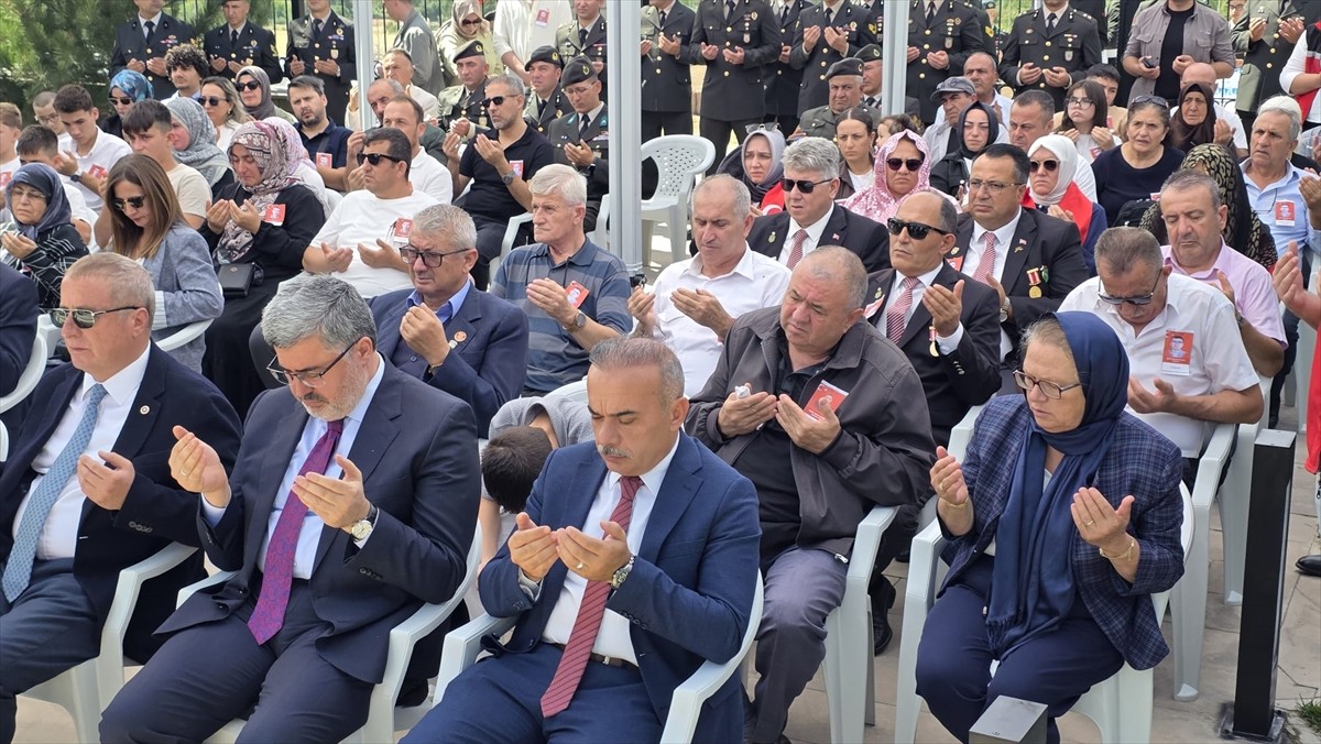 Afyonkarahisar'da Şehit Uzman Çavuş Mete Saraç Kışlası'ndaki mühimmat deposunda 2012'de meydana...