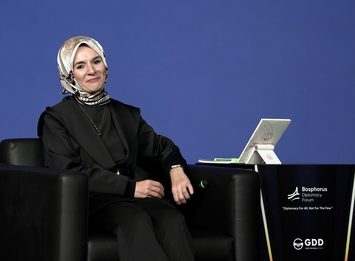 Aile ve Sosyal Hizmetler Bakanı Mahinur Özdemir Göktaş, Türkiye Cumhuriyeti Cumhurbaşkanlığının...