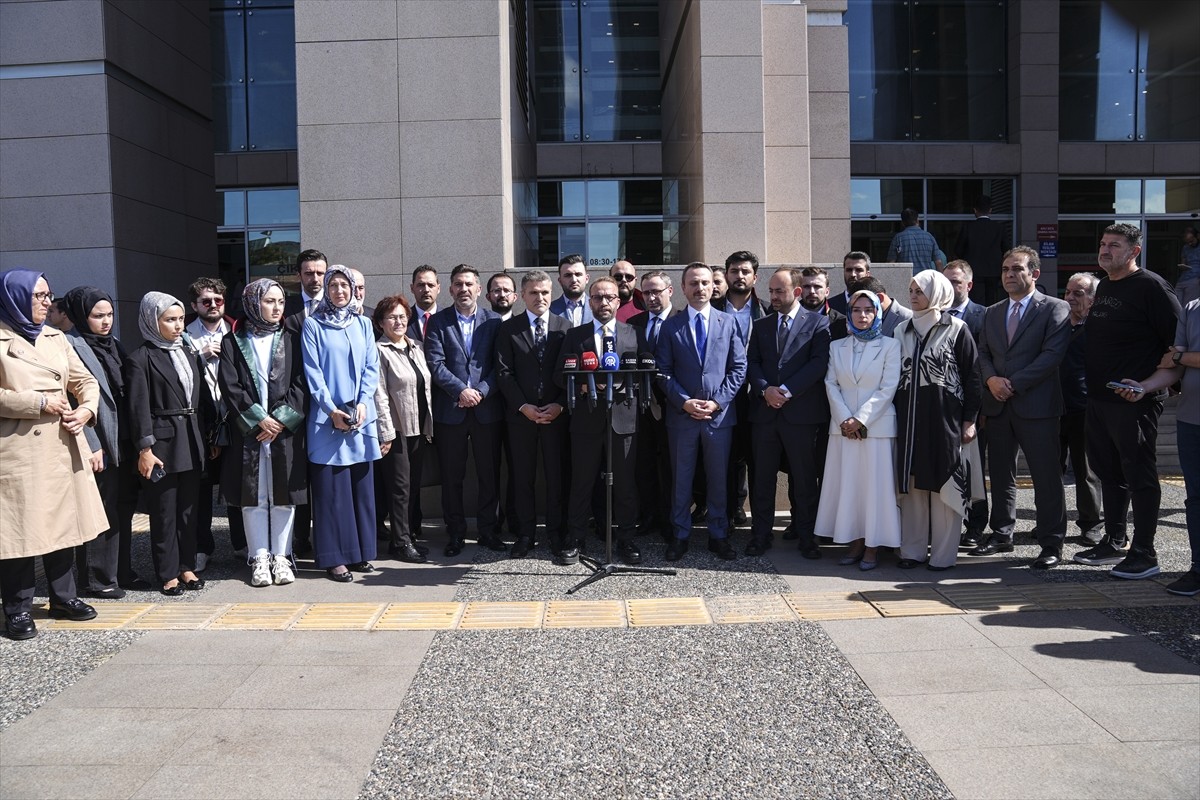  AK Parti İstanbul İl Başkanlığı, CHP Genel Başkanı Özgür Özel'in Bayrampaşa Belediyesi' üzerinden...