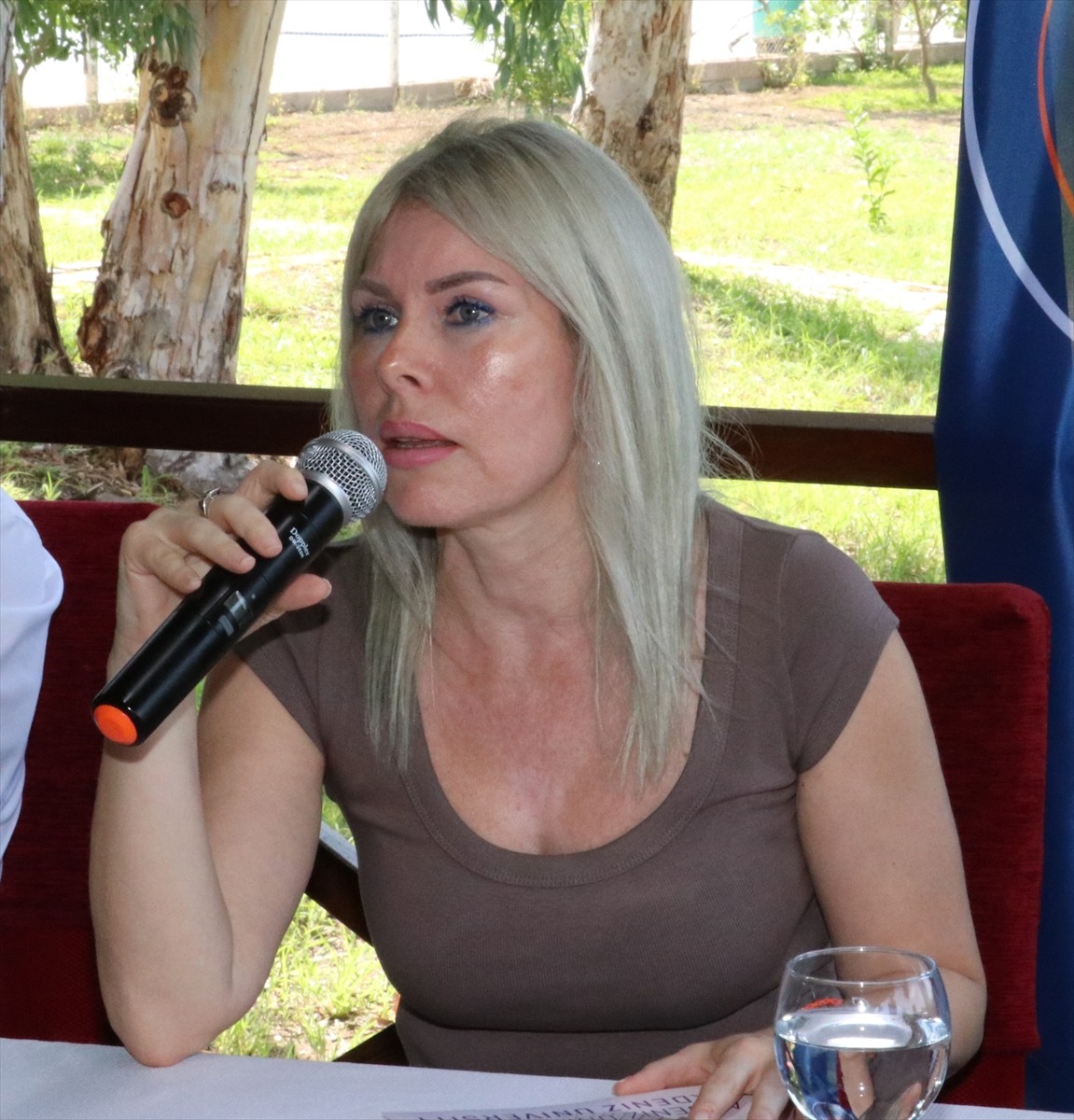 Akdeniz Üniversitesi Rektörü Prof. Dr. Özlenen Özkan, ekim ayında Dünya Rahim Nakli Kongresi'ni...