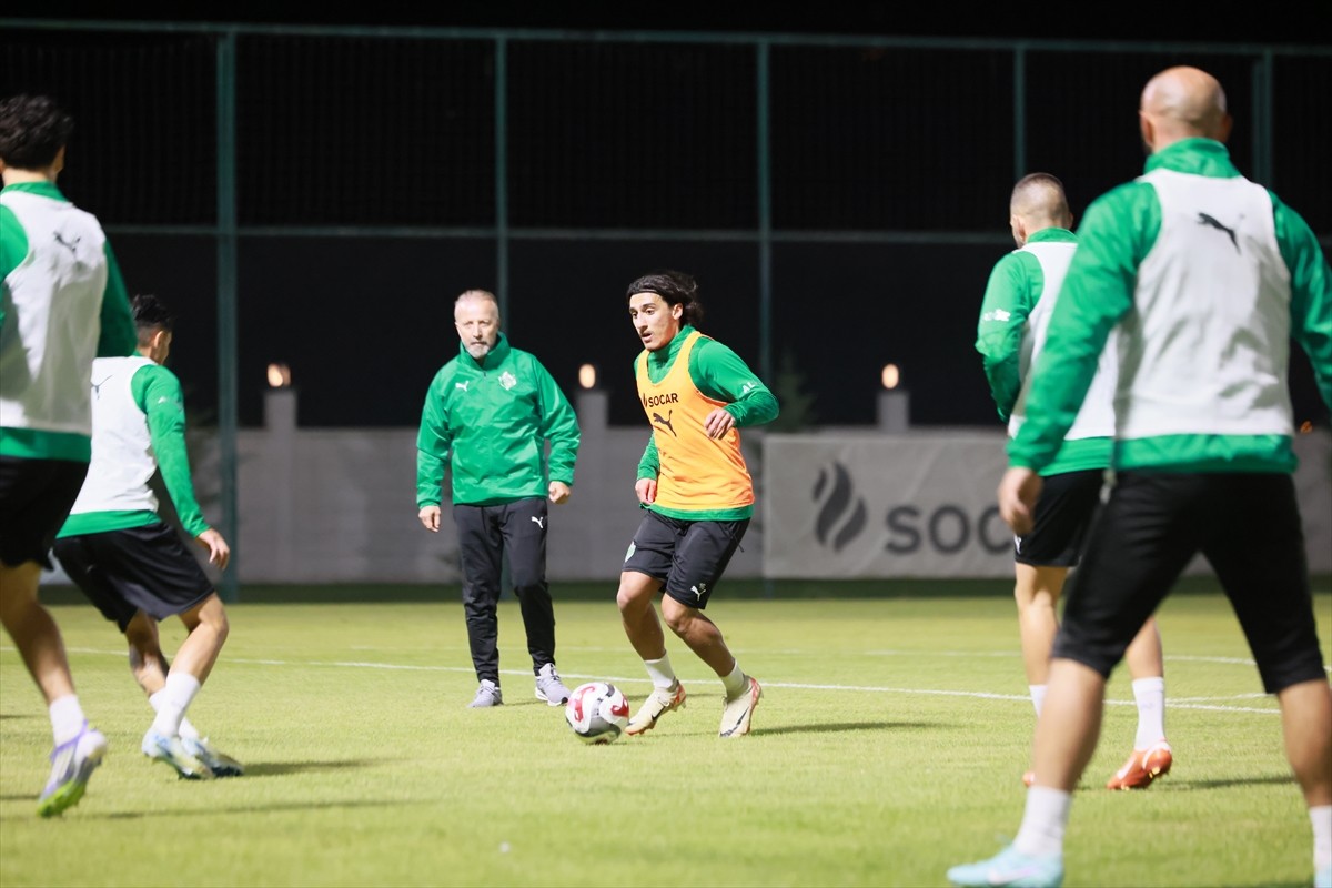 Alagöz Holding Iğdır FK, Trendyol 1. Lig'in 7. haftasında evinde oynayacağı Atakaş Hatayspor...