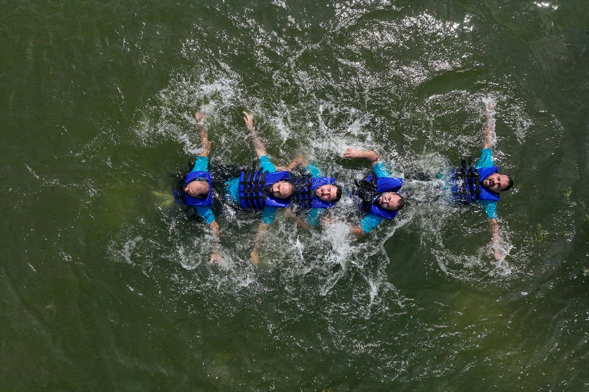 Anadolu Ajansı (AA), Polis Akademisi ve Türk İşbirliği ve Koordinasyon Ajansı (TİKA) Başkanlığınca...