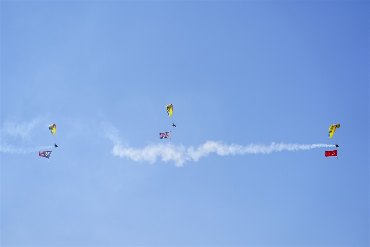 Anadolu Ajansının (AA) Global İletişim Ortağı olduğu, Sanayi ve Teknoloji Bakanlığı ile Türkiye...