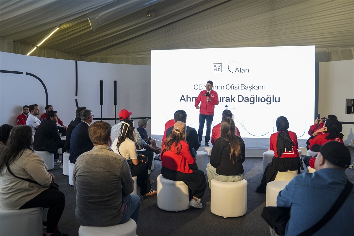 Anadolu Ajansının (AA) Global İletişim Ortağı olduğu, Sanayi ve Teknoloji Bakanlığı ile Türkiye...