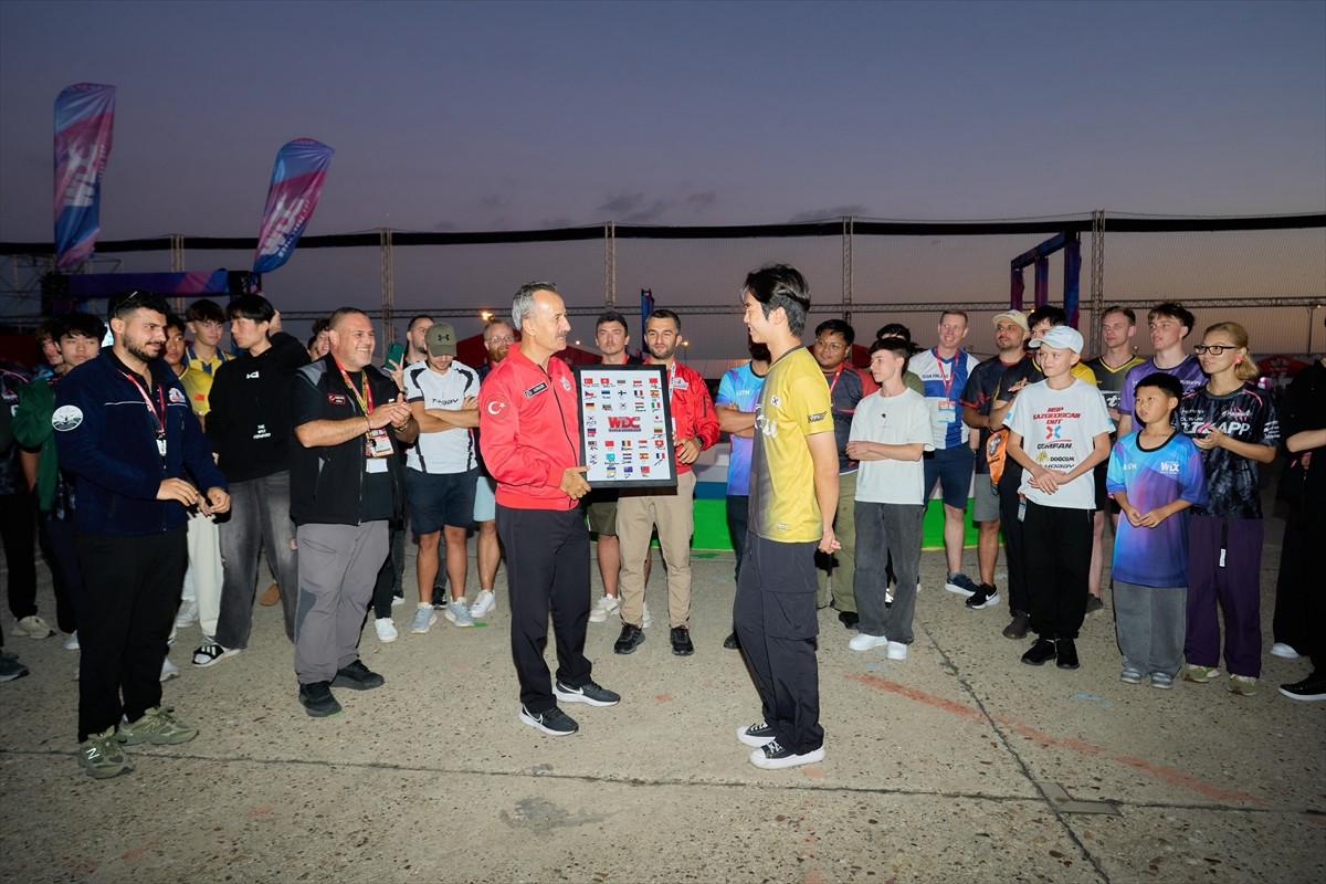 Anadolu Ajansının Global İletişim Ortağı olduğu, Sanayi ve Teknoloji Bakanlığı ile Türkiye...