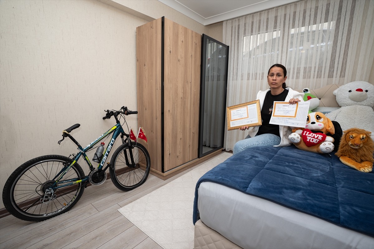 Ankara'da 11 yaşındaki Yiğit Cem Altınok'un bisikletiyle istinat duvarından düşüp yaşamını...