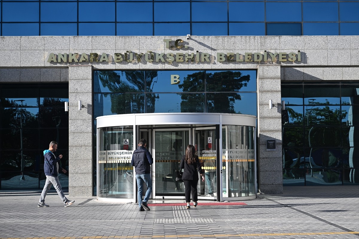 Ankara Cumhuriyet Başsavcılığınca, Ankara Büyükşehir Belediyesinin (ABB) 2021-2024 dönemindeki...