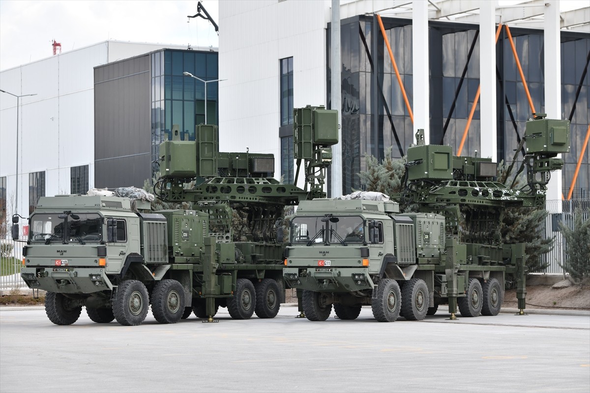 ASELSAN'ın geliştirdiği KORAL Kara Konuşlu Elektronik Destek ve Elektronik Taarruz Sistemi, kritik...