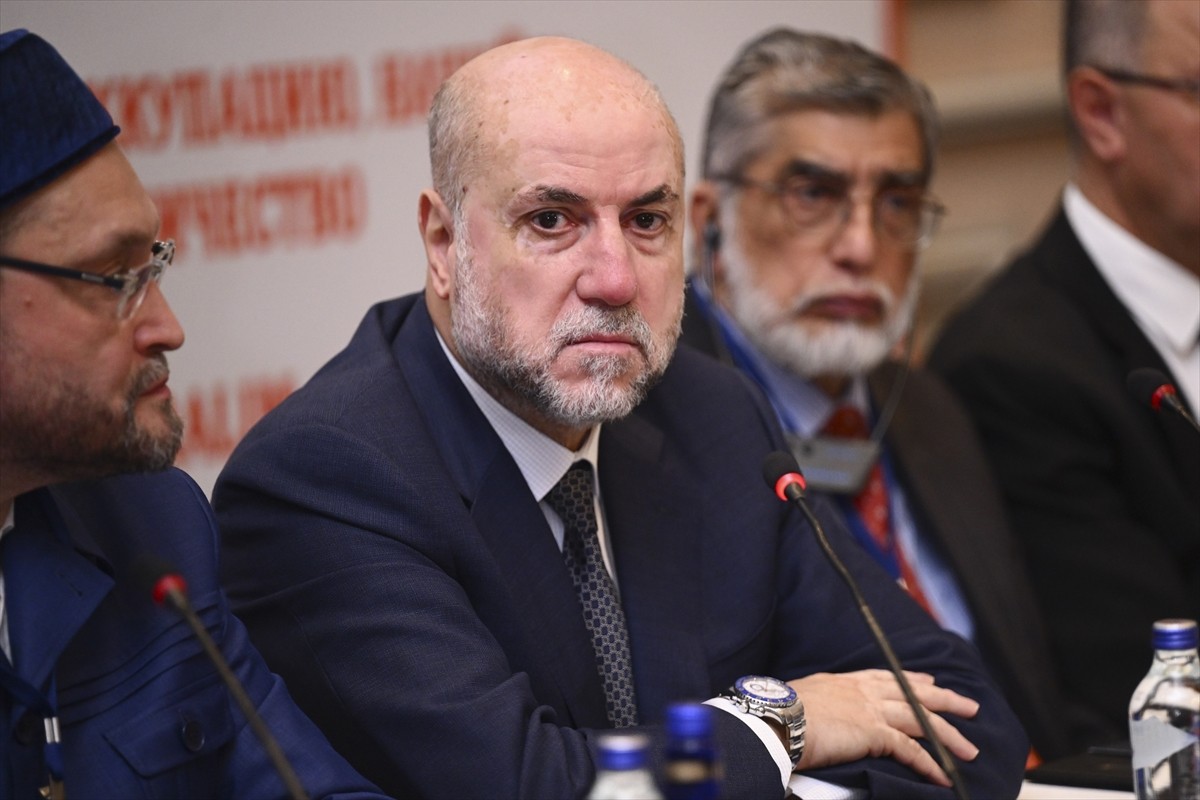 Avrupa Müslüman Forumu, Uluslararası Kudüs Enstitüsü, Dünya Müslüman Alimler Birliği, Filistin...