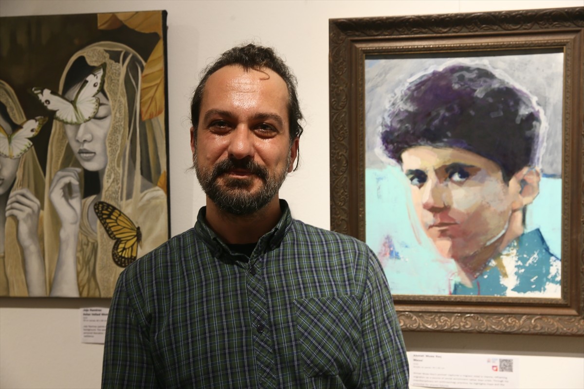 Avusturya'da, Viyana Yunus Emre Enstitüsü (YEE) ve Uluslararası Kültürel Çeşitlilik Organizasyonu...