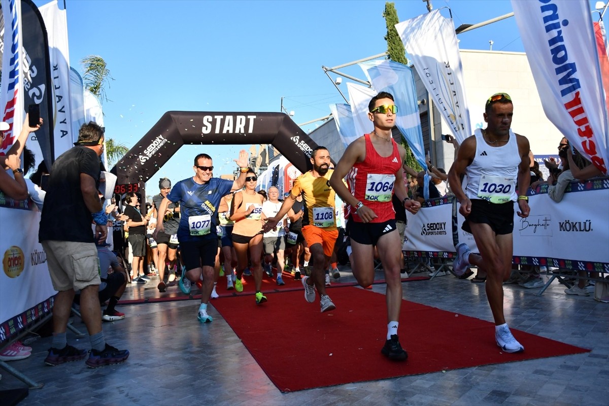 Balıkesir'in Ayvalık ilçesinde, Balıkesir Büyükşehir Belediyesi ve Ayvalık Belediyesi ev...