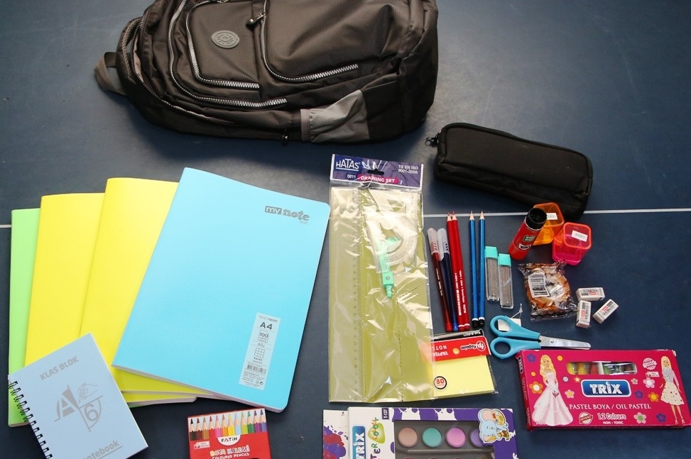 Belediyeden Öğrencilere Umut Dolu Destek