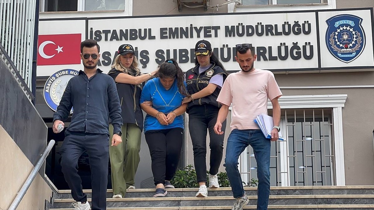 Beşiktaş'ta temizlik personeli tarafından çöpte, vücudunda yanık ve kesikler olan bebek cesedi...