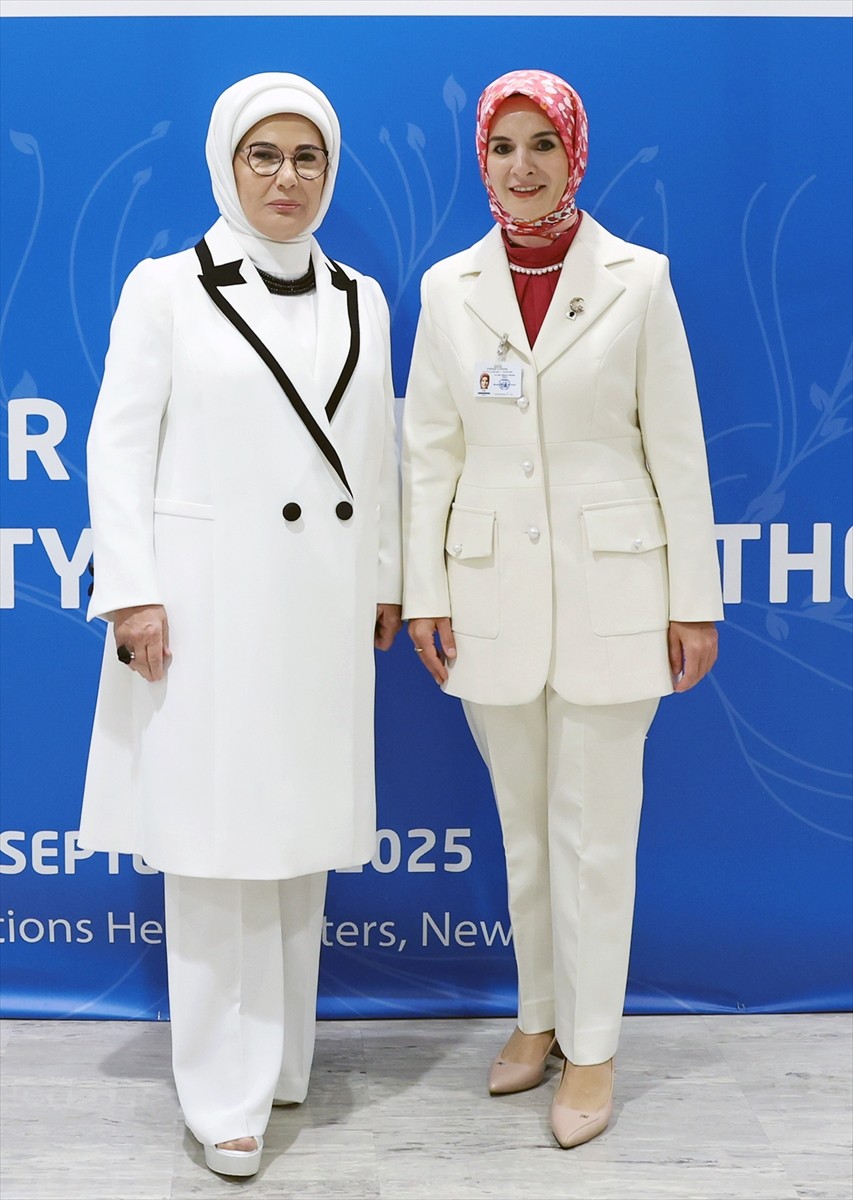 BM 80. Genel Kurulu marjında, Aile ve Sosyal Hizmetler Bakanlığının ev sahipliğinde, BM Genel...