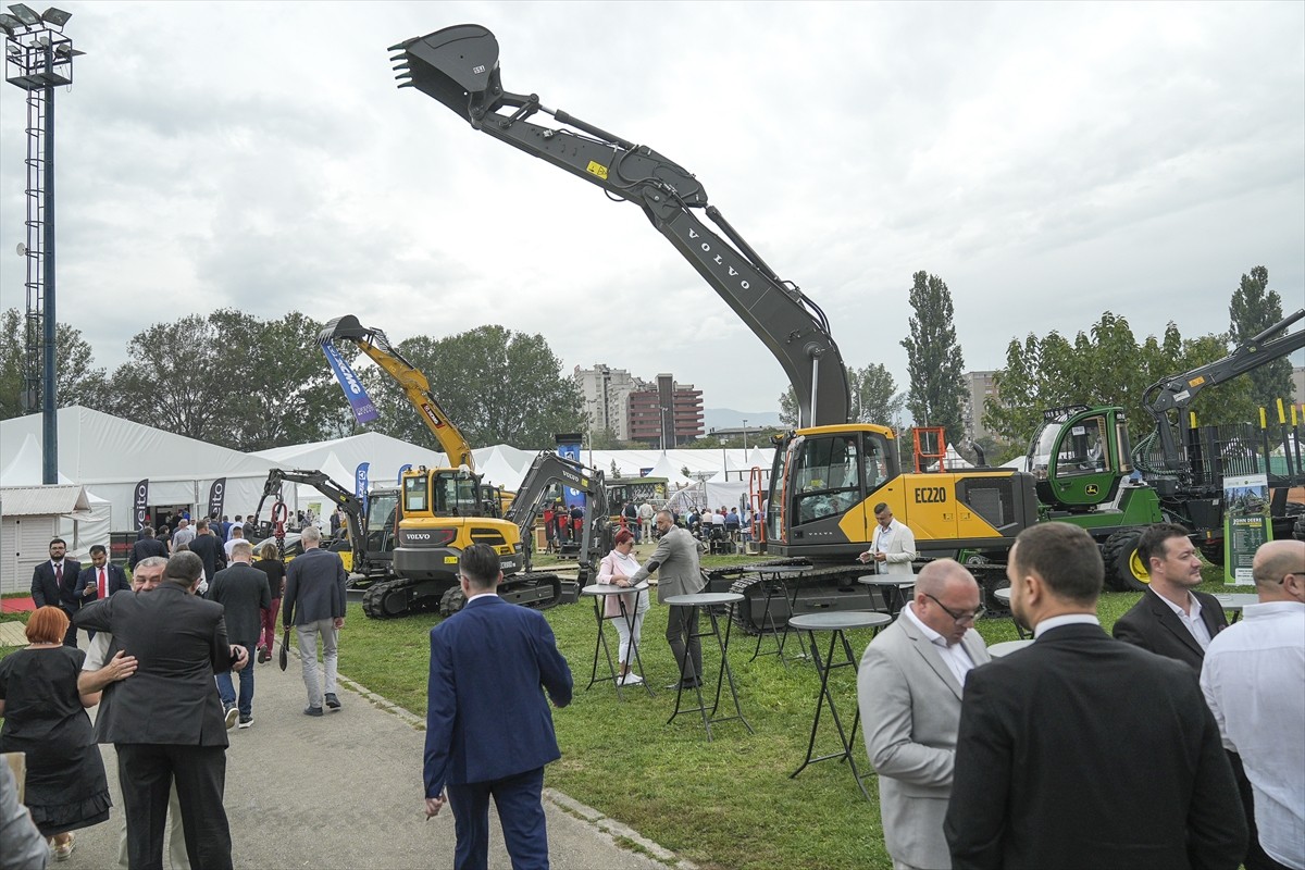 Bosna Hersek'in Zenica kentinde İstanbul Ticaret Odası'nın (İTO) desteğiyle düzenlenen...