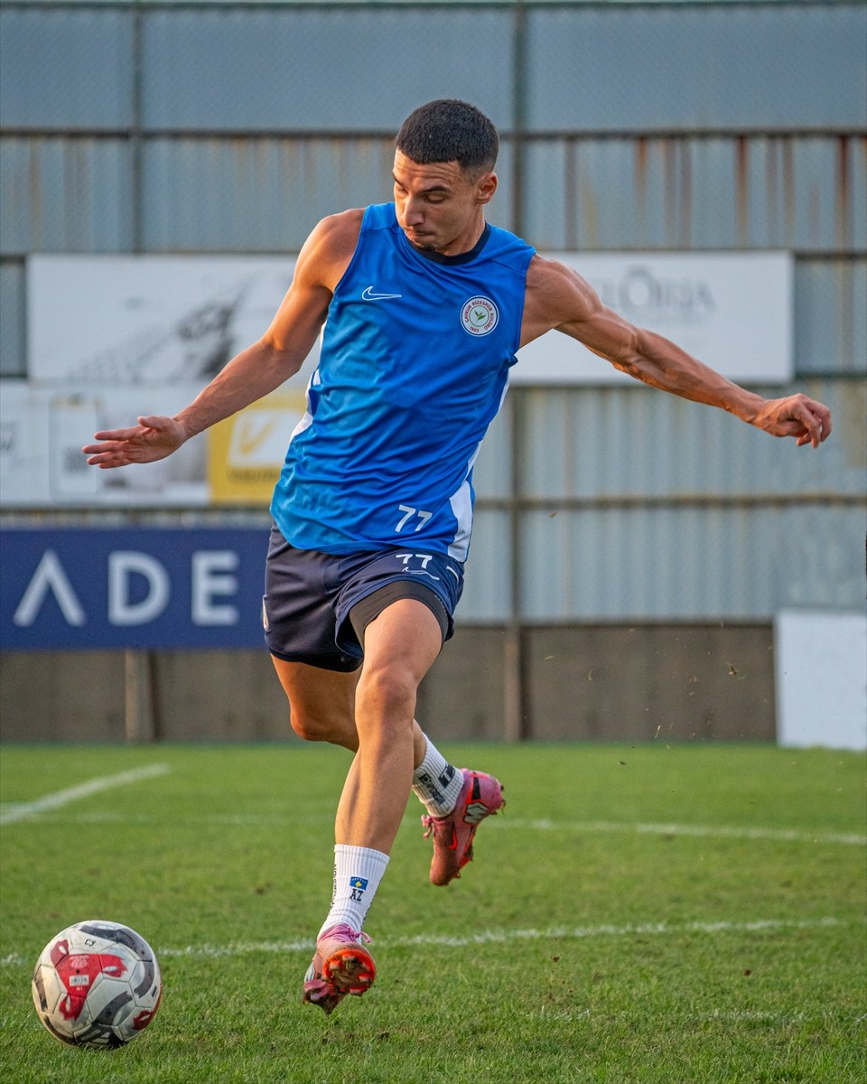 Çaykur Rizespor, Trendyol Süper Lig'in 5. haftasında sahasında Gençlerbirliği ile oynayacağı maçın...