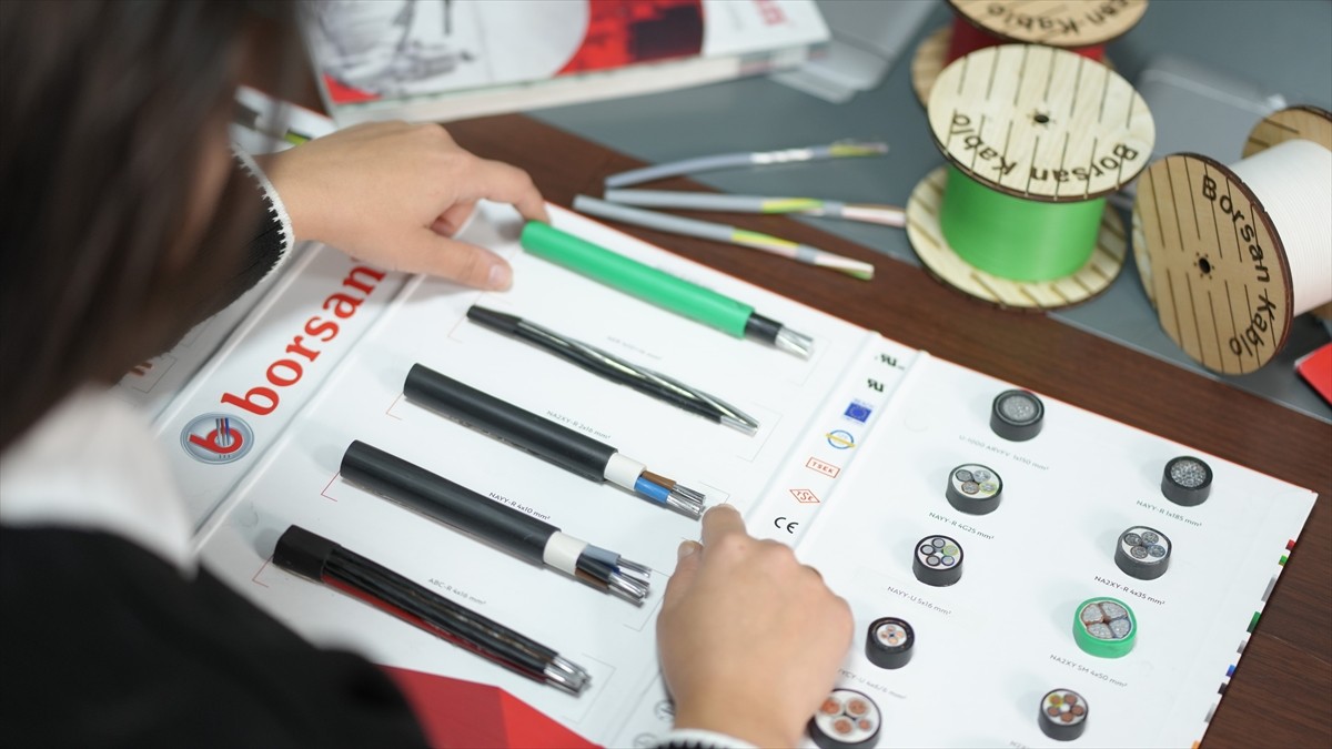 Çevreye duyarlı AR-GE projelerine öncelik veren yerli bir firma tarafından bor madeni, Hint...