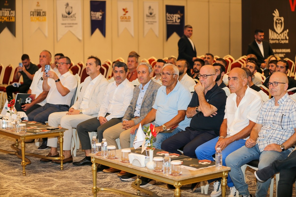 Çocuk futbolunun önemli organizasyonlarından Selectum Gold Cup 2026, nisan ayında Antalya'nın ev...