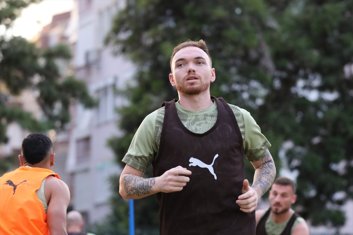 Corendon Alanyaspor, Trendyol Süper Lig'in 8. haftasında 4 Ekim Cumartesi günü deplasmanda...