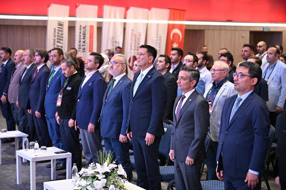 Cumhurbaşkanlığı Savunma Sanayii Başkanlığı öncülüğünde başlatılan Milli Yetkinlik Hamlesi...