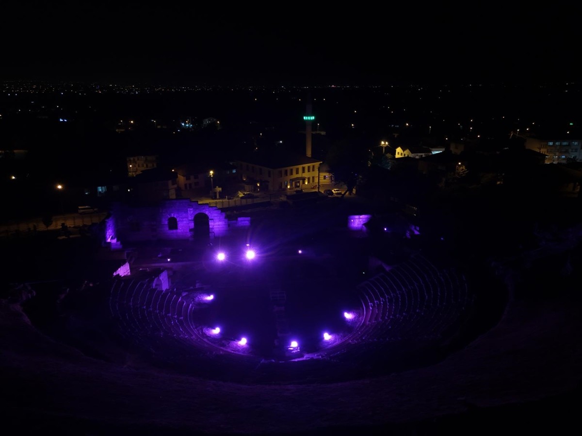 Düzce'deki Prusias ad Hypium Antik Kenti, "Halk Sağlığı Haftası"nda farkındalık oluşturmak...