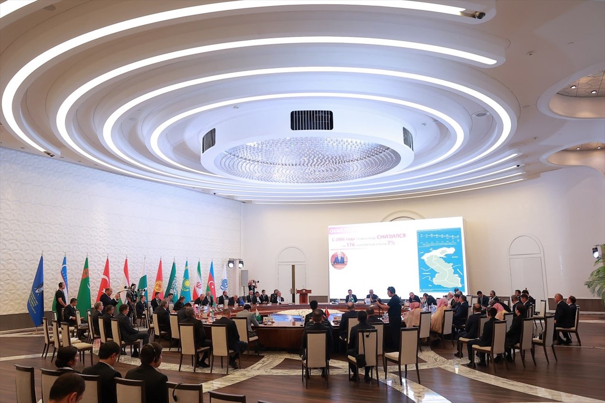 Ekonomik İşbirliği Teşkilatı (EİT) Üye Ülkeleri Başsavcıları 6. Toplantısı, Özbekistan’ın başkenti...