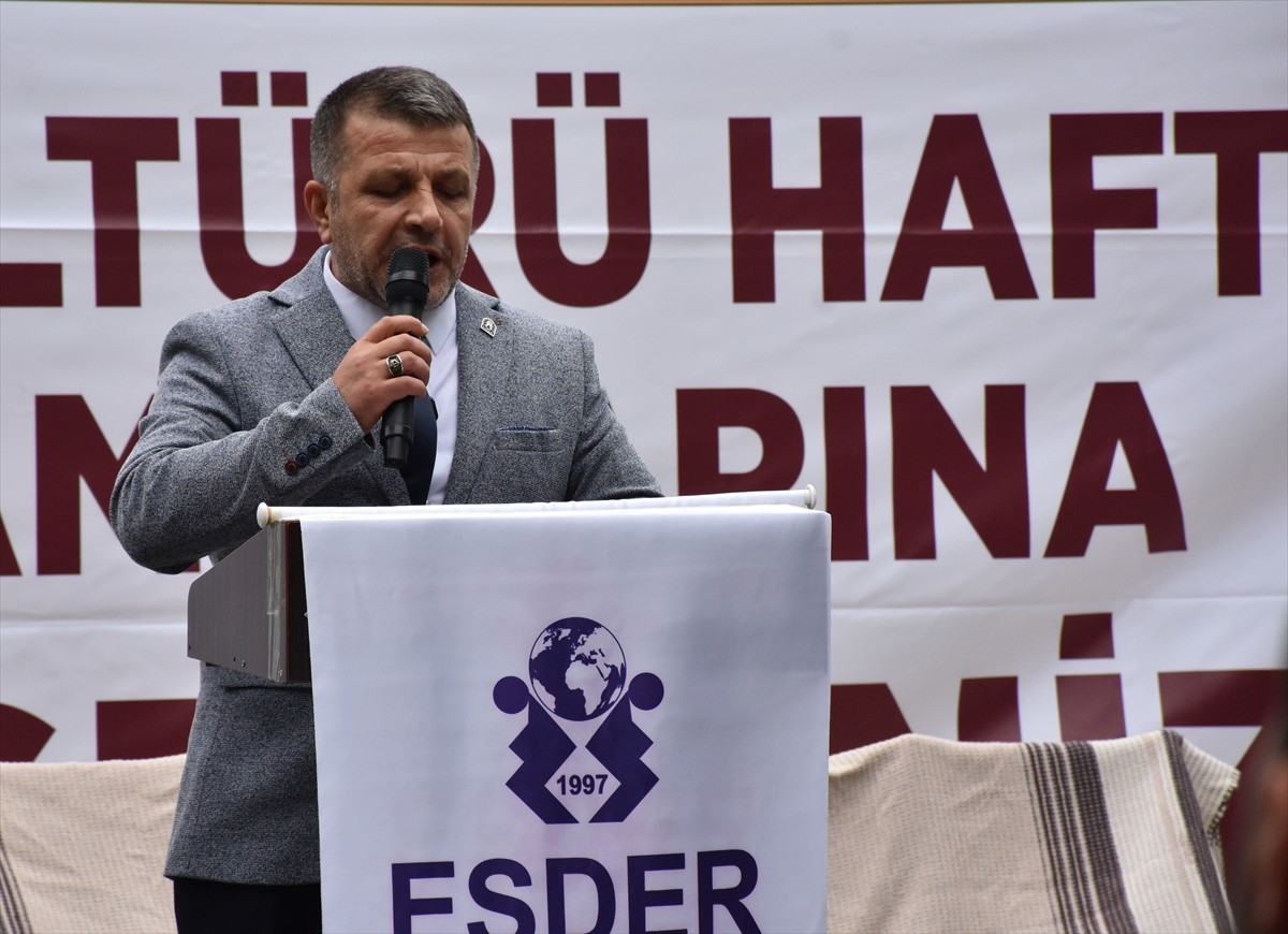 Esnaf ve Sanatkarlar Derneği (ESDER) Trabzon Şubesince "Ahilik Haftası" kapsamında 15 Temmuz...