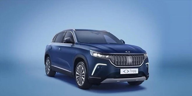 Faizsiz kredi hamlesi ortalığı sallayacak! TOGG  t10x v2 için sadece 863 bin lira nakit ödenecek 