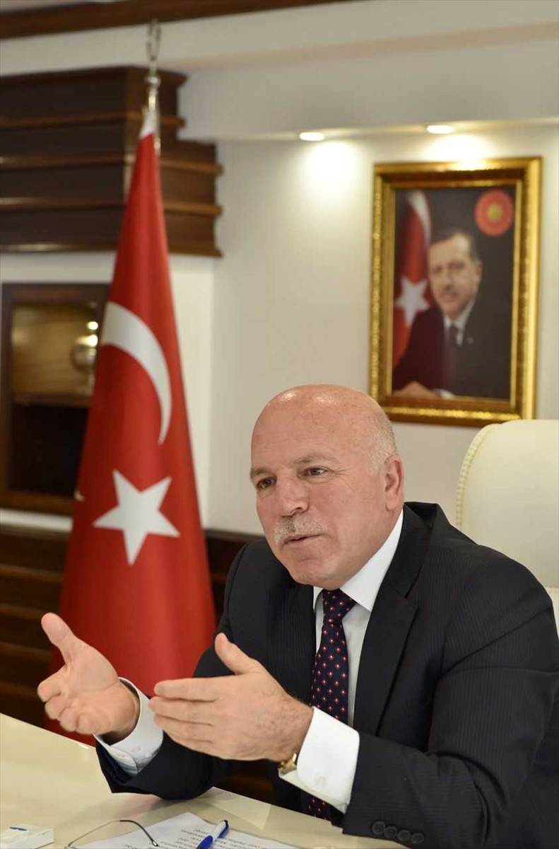 FIS Dünya Snowboard Kupası 2026'da da Erzurum'da düzenlenecek. Büyükşehir Belediye Başkanı Mehmet...