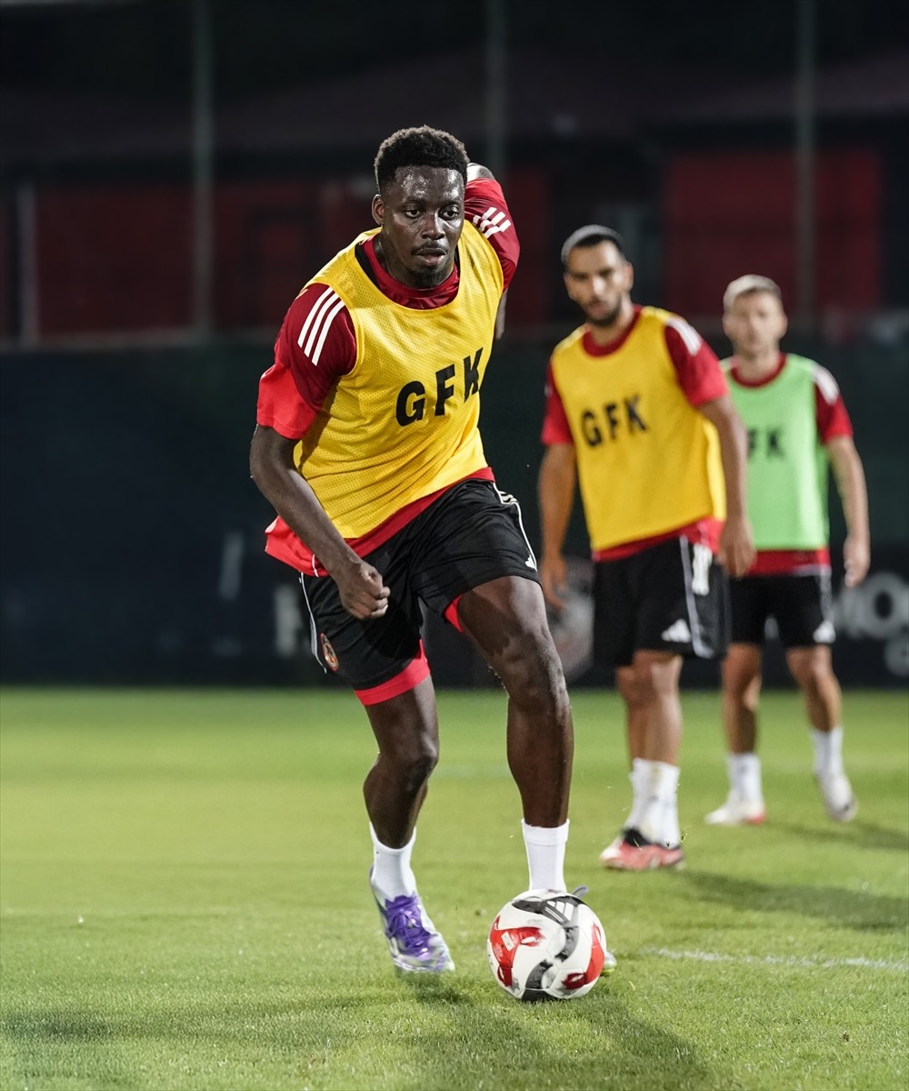 Gaziantep FK, Trendyol Süper Lig'in 5. haftasında 14 Eylül Pazar günü sahasında Kocaelispor ile...