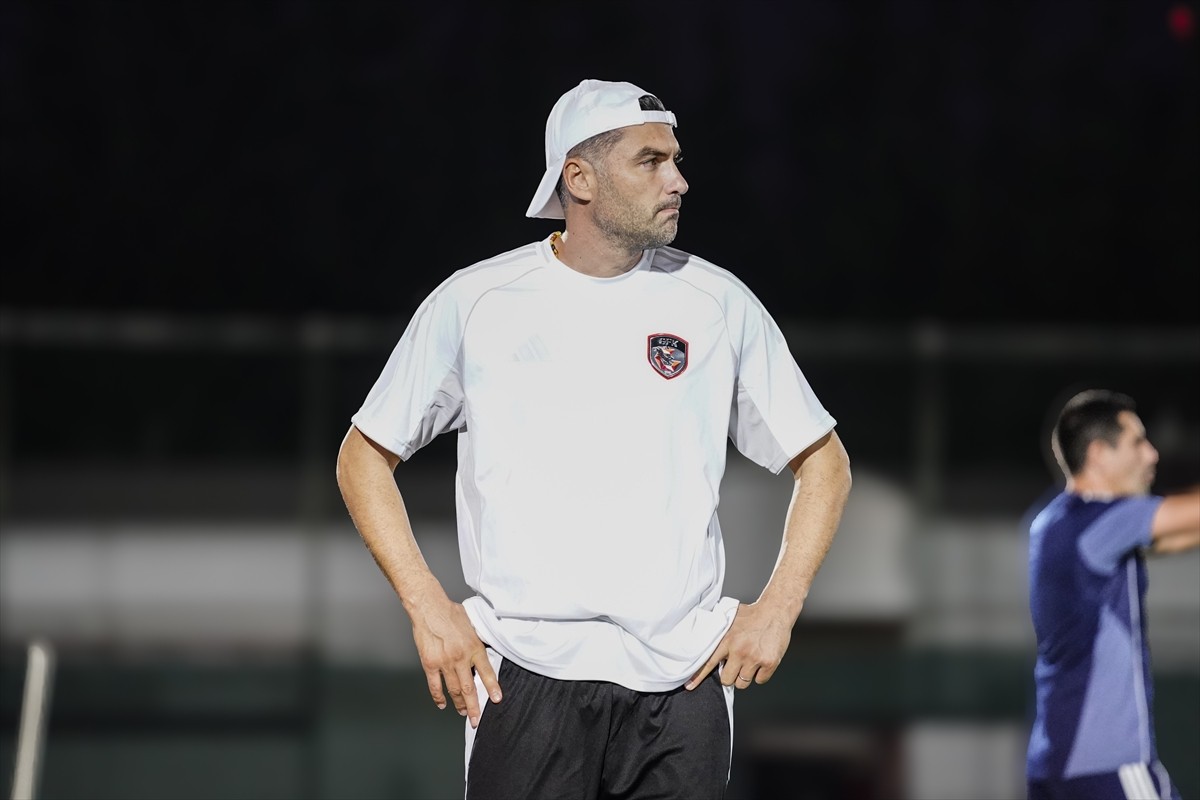 Gaziantep FK, Trendyol Süper Lig'in 6. haftasında deplasmanda Trabzonspor ile oynayacağı maçın...