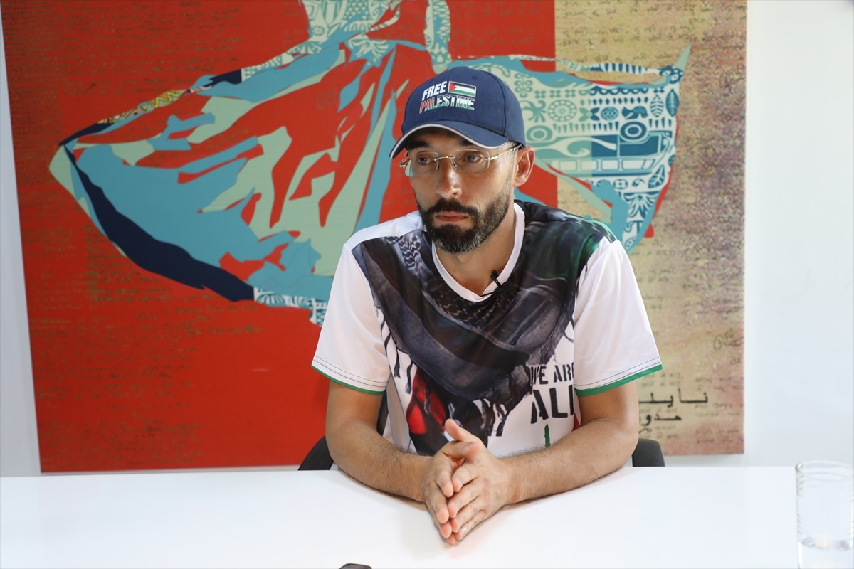 Gazze ablukasını kırmak ve insani yardım ulaştırmak amacıyla harekete geçen uluslararası deniz...